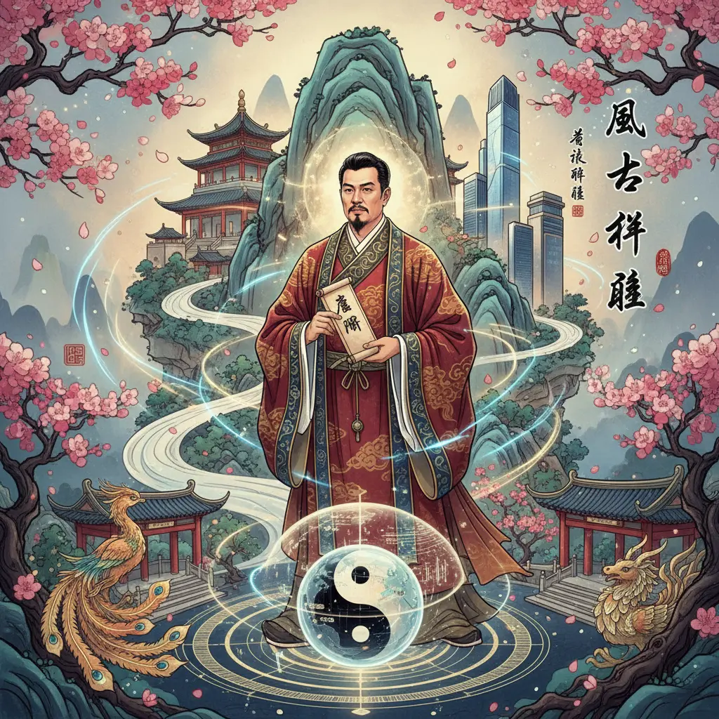 風水 - 蘇民峯
