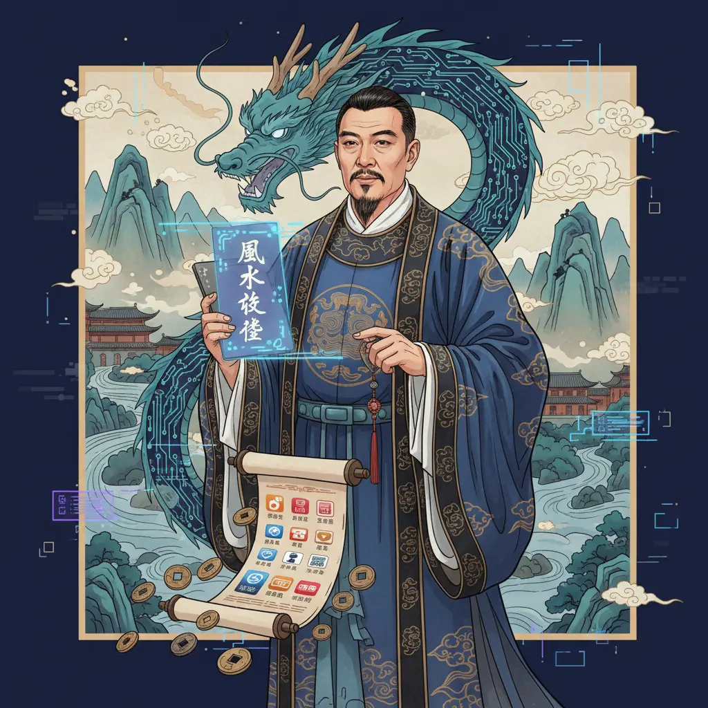 風水收費 - 蘇民峯