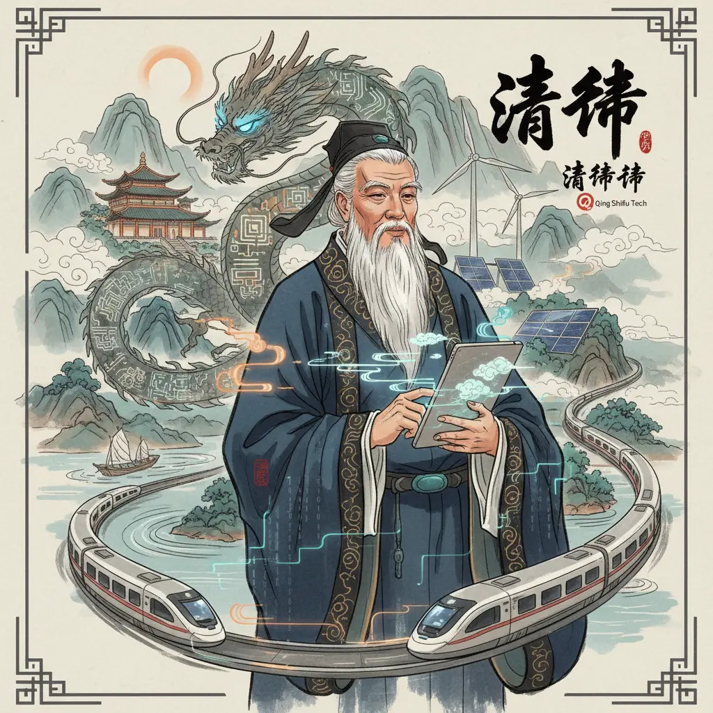 清師傅 - 清師傅