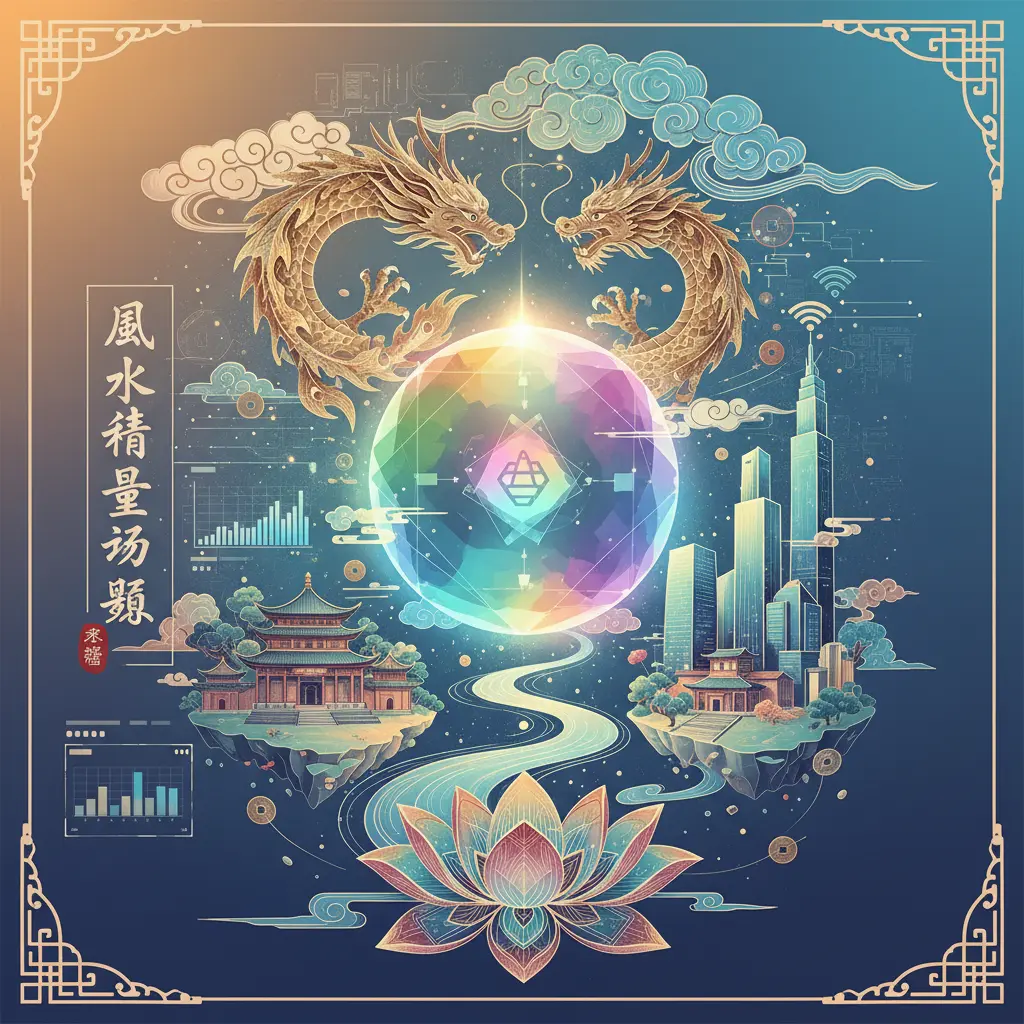 風水能量調整 - 風水
