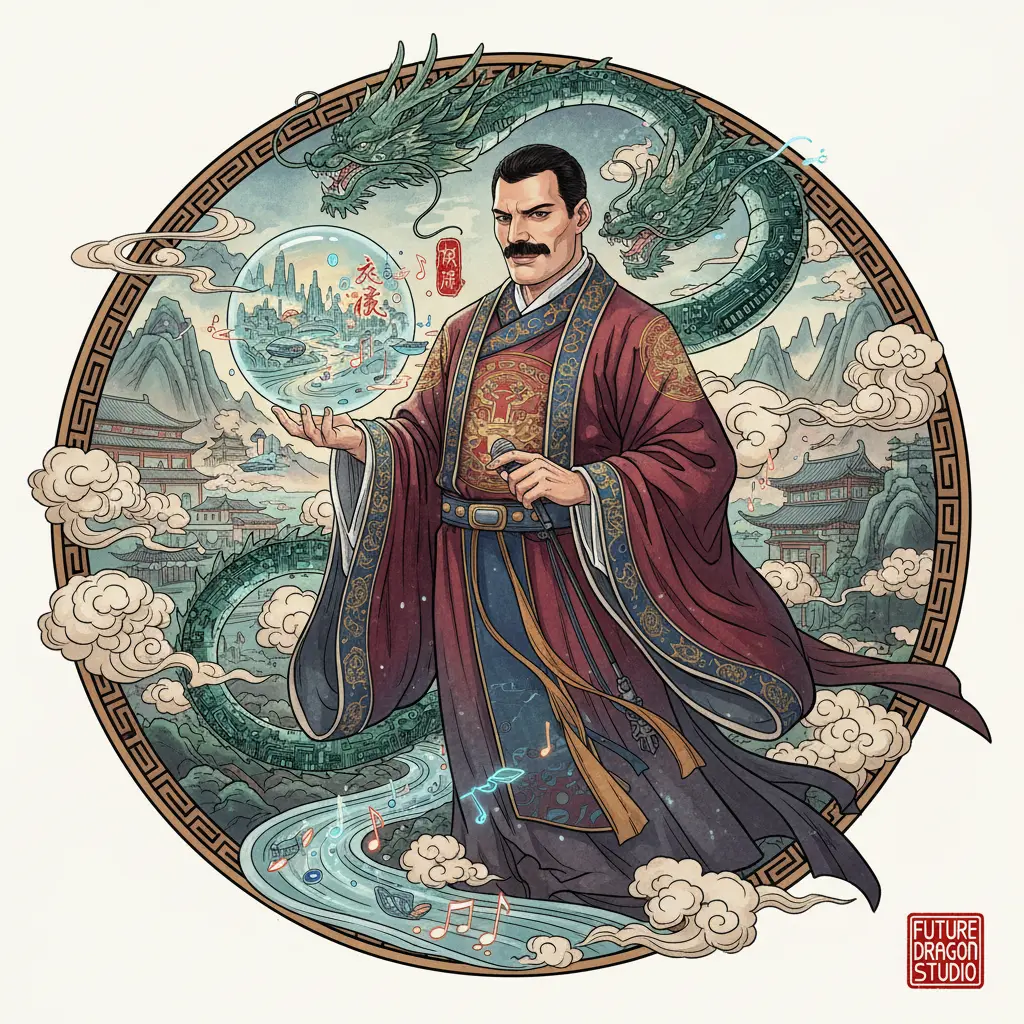 未來預測 - Freddie