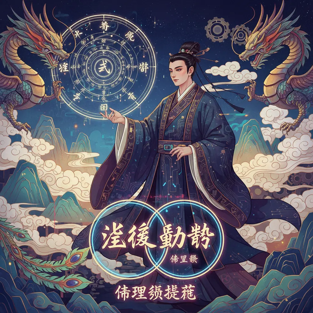 命理師推薦 - 紫微鬥數