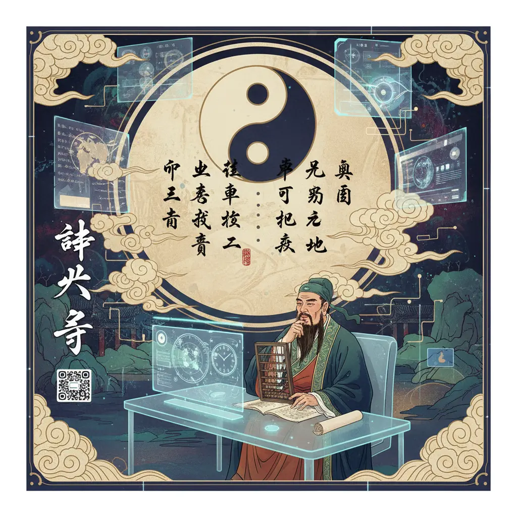 睇八字 - 八字