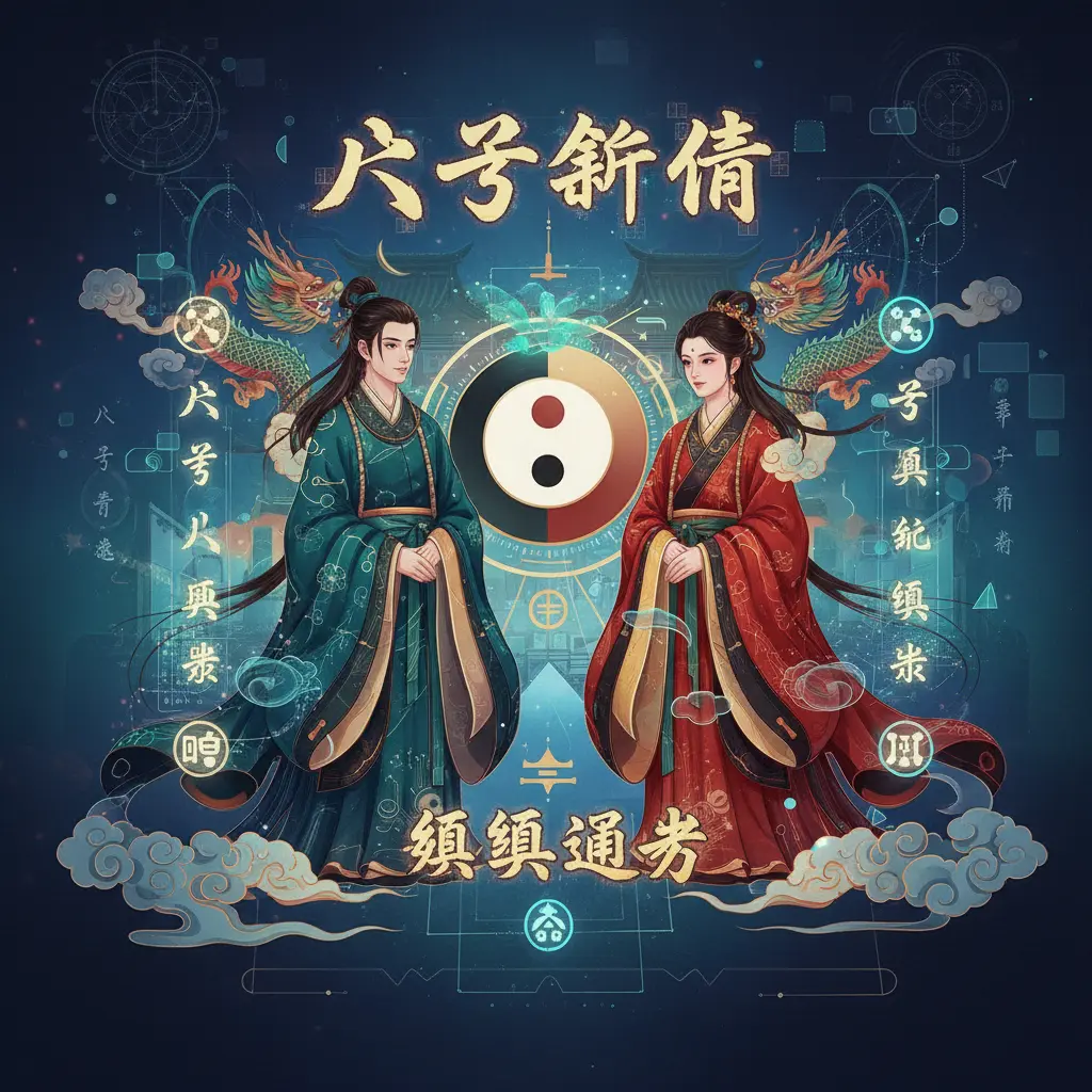 姻緣運勢 - 八字算命