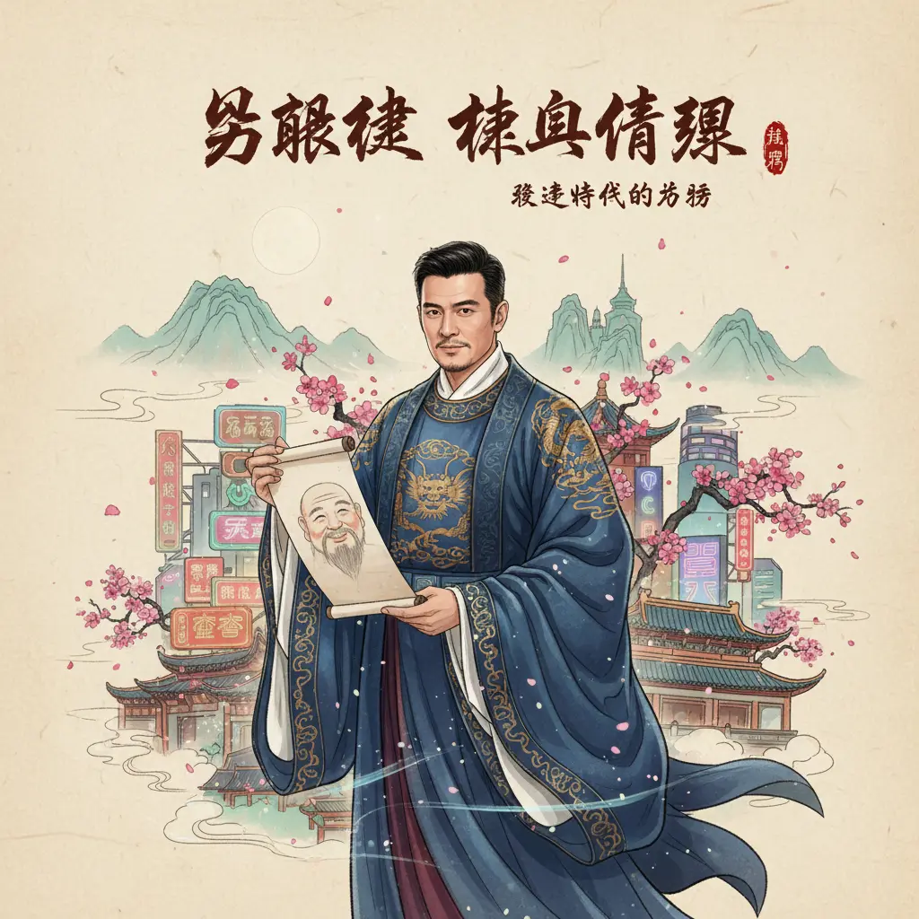 陳伯 - 呂良偉