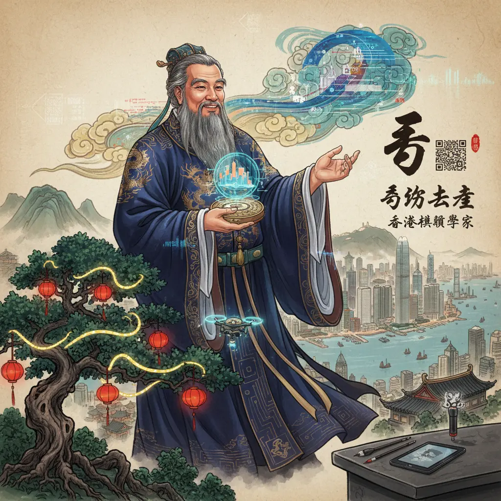 香港堪輿學家 - 司徒法正