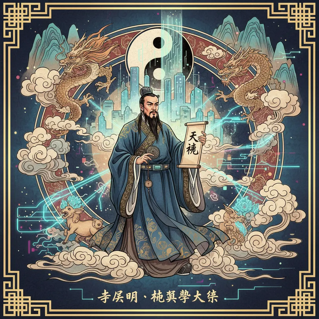 堪輿師 - 李居明