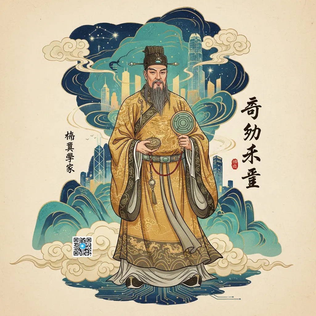 司徒法正 - 堪輿學家