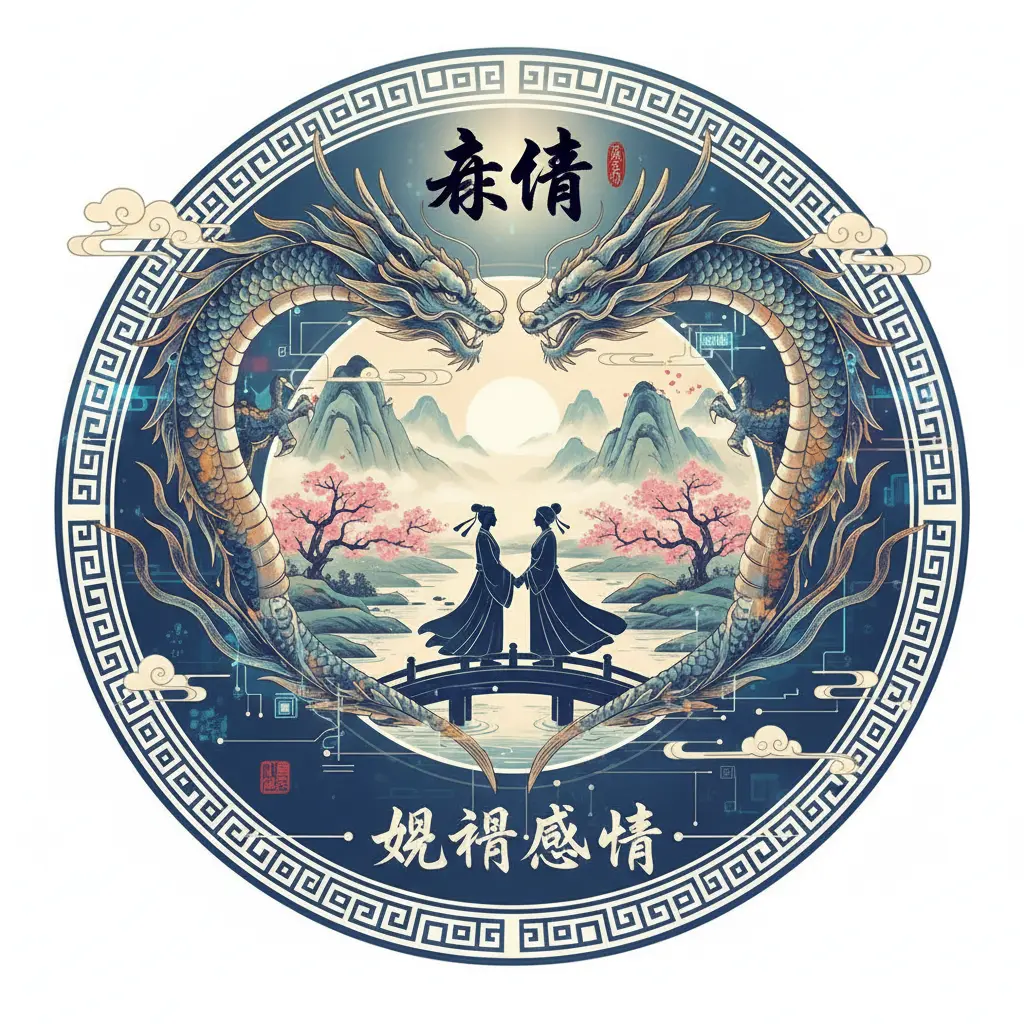 婚姻感情 - 愛情