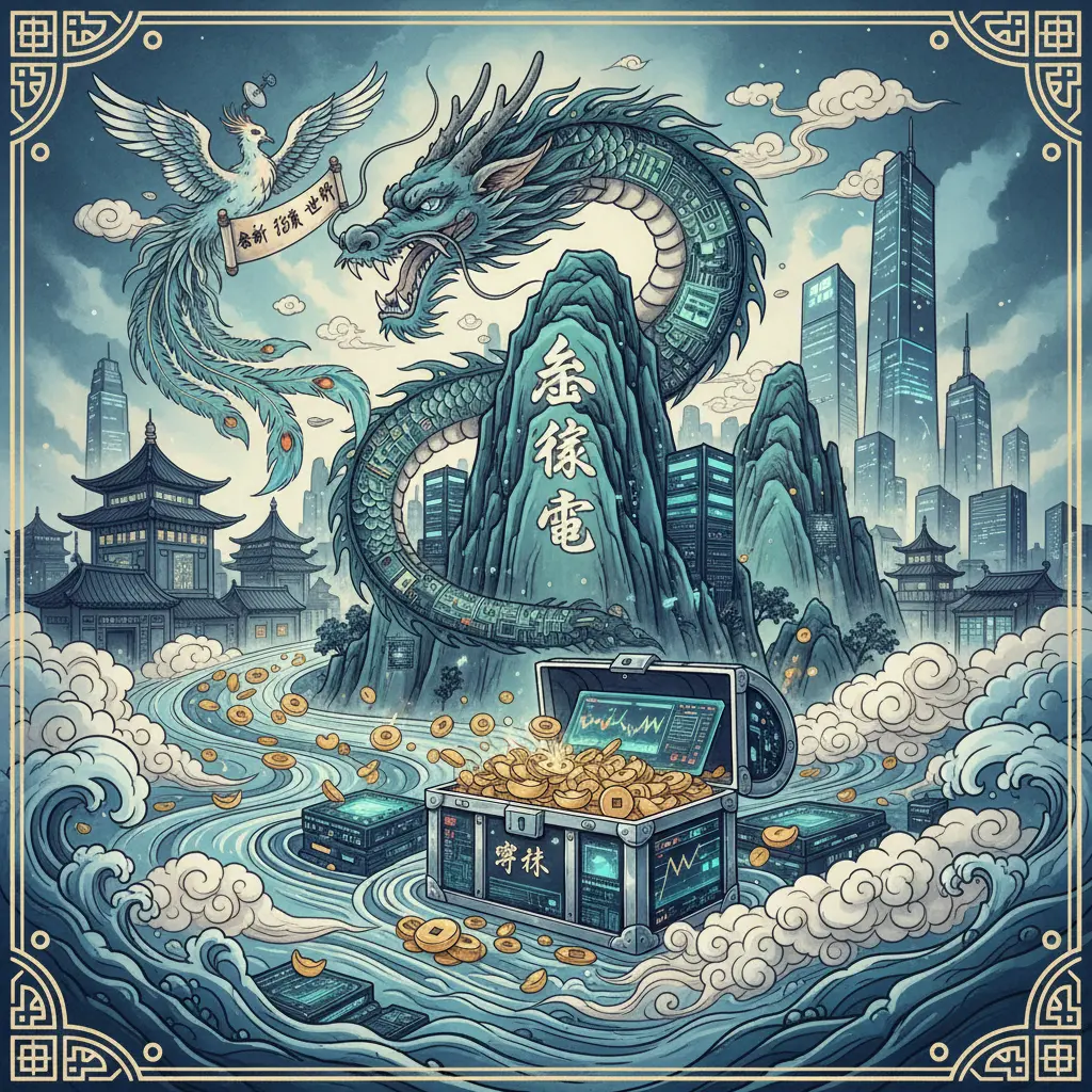 聚財 - 臺積電