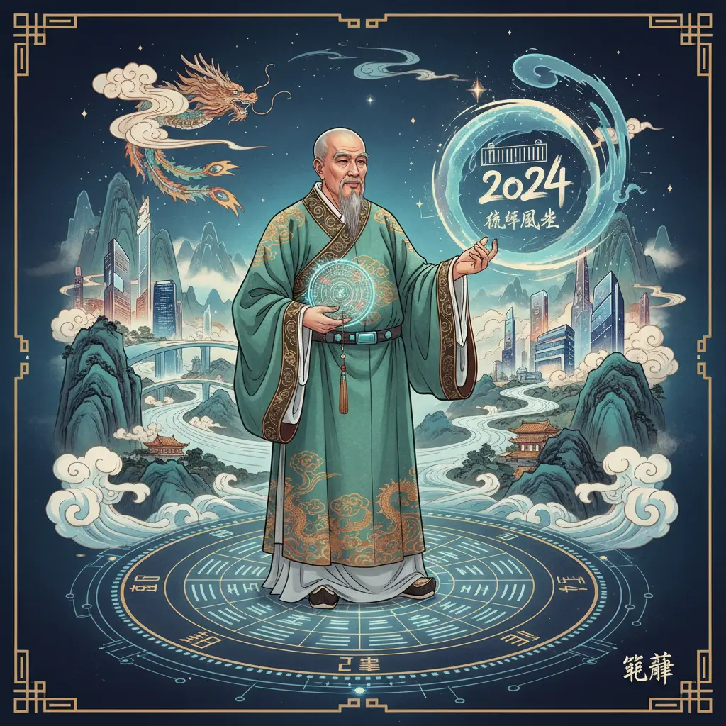 流年風水 - 蘇民峯