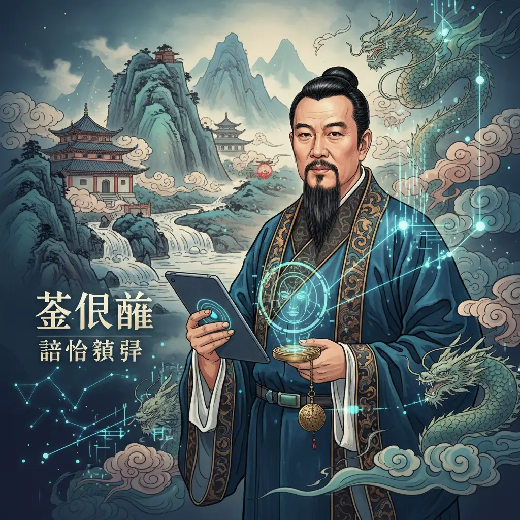 睇相師傅 - 蘇民峯