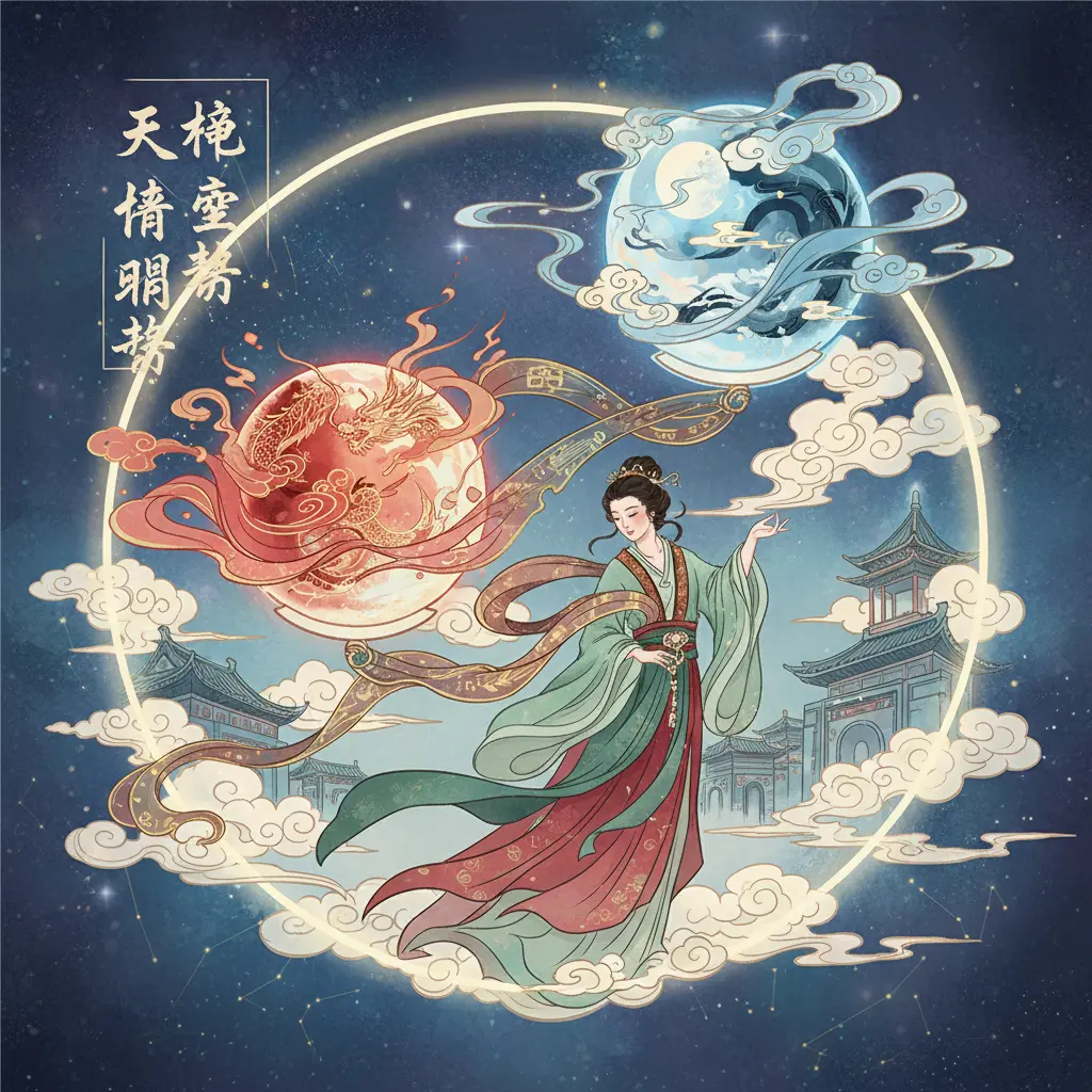 感情運勢 - 天秤座