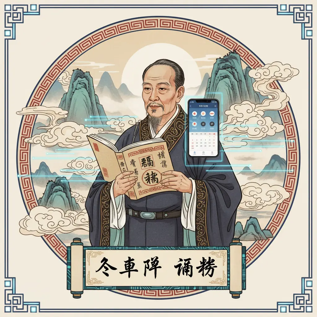 蔡伯勵 - 通勝