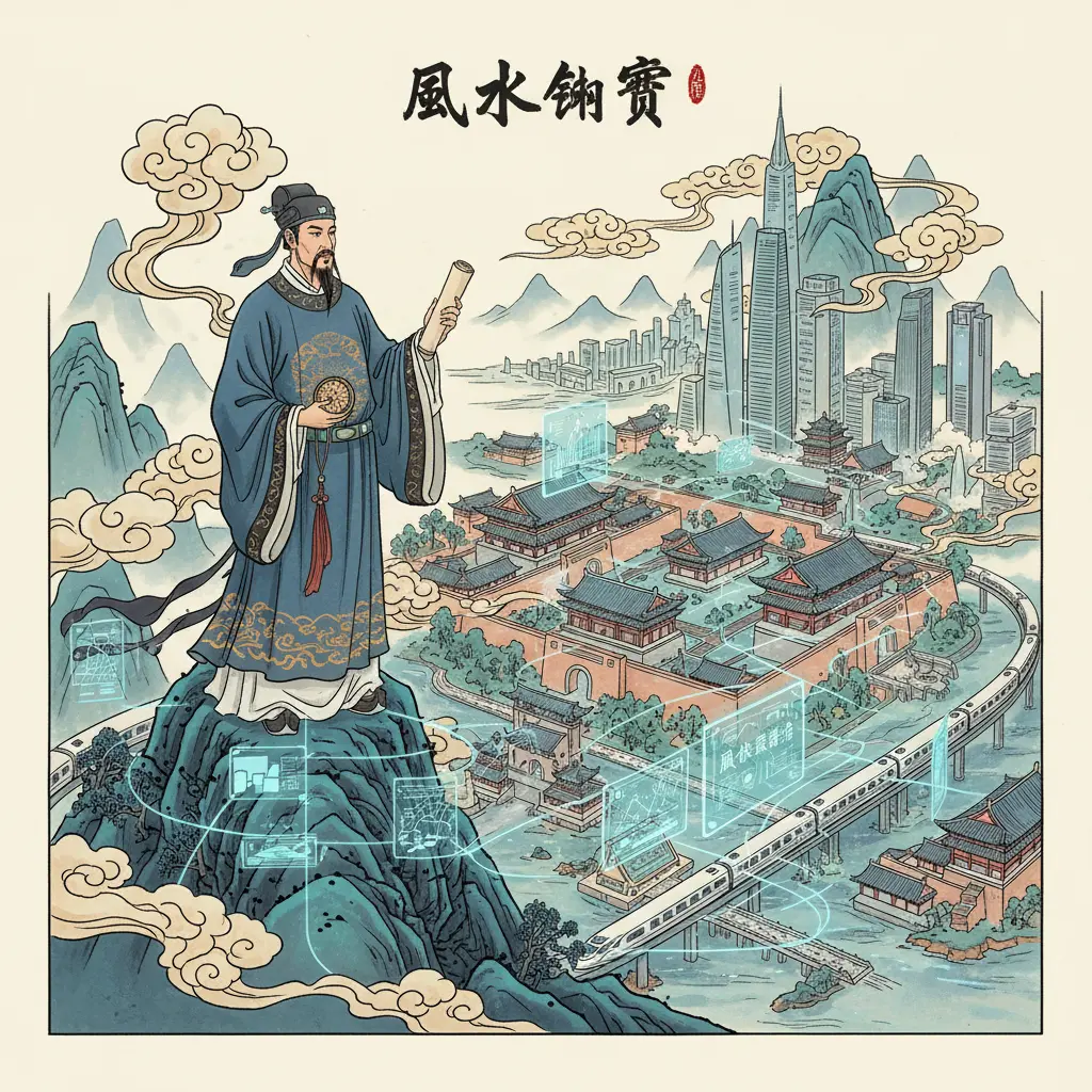風水勘察 - 風水勘察