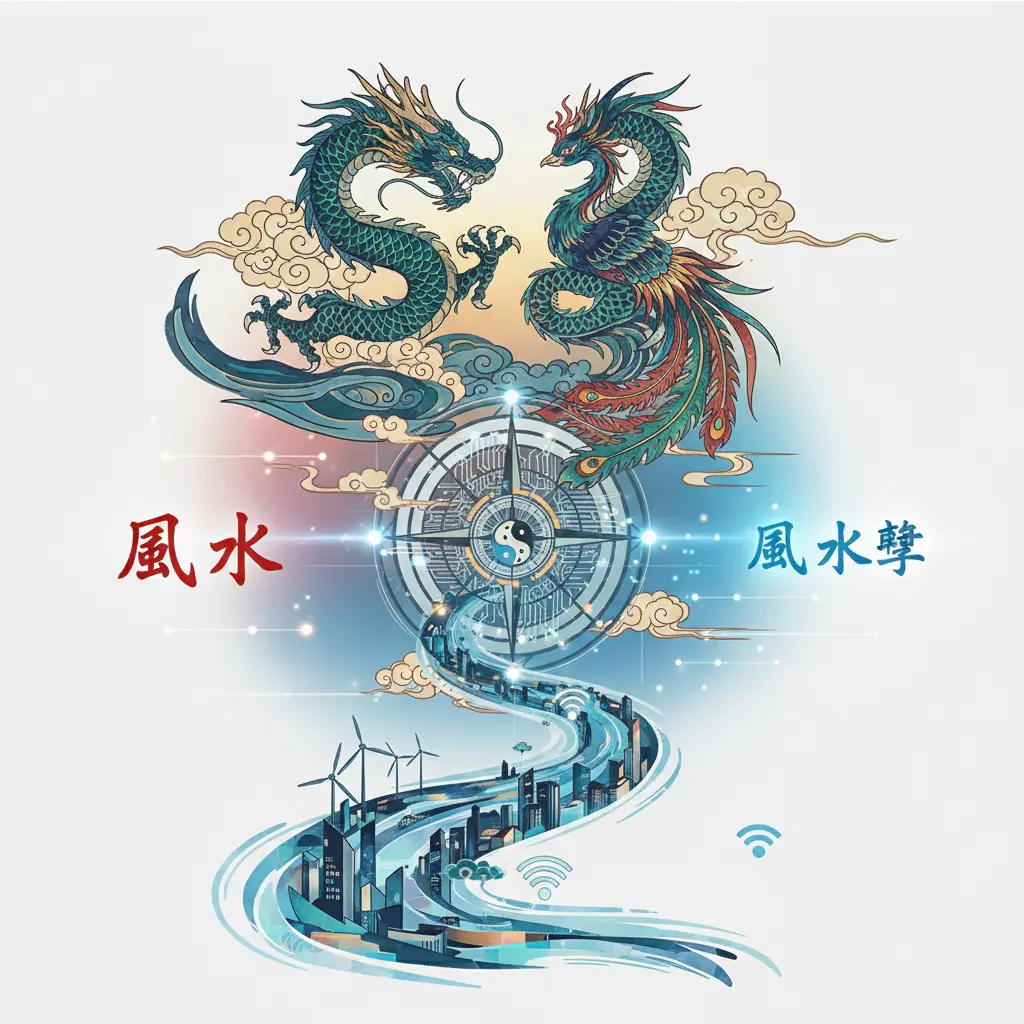 風水學 - 風水
