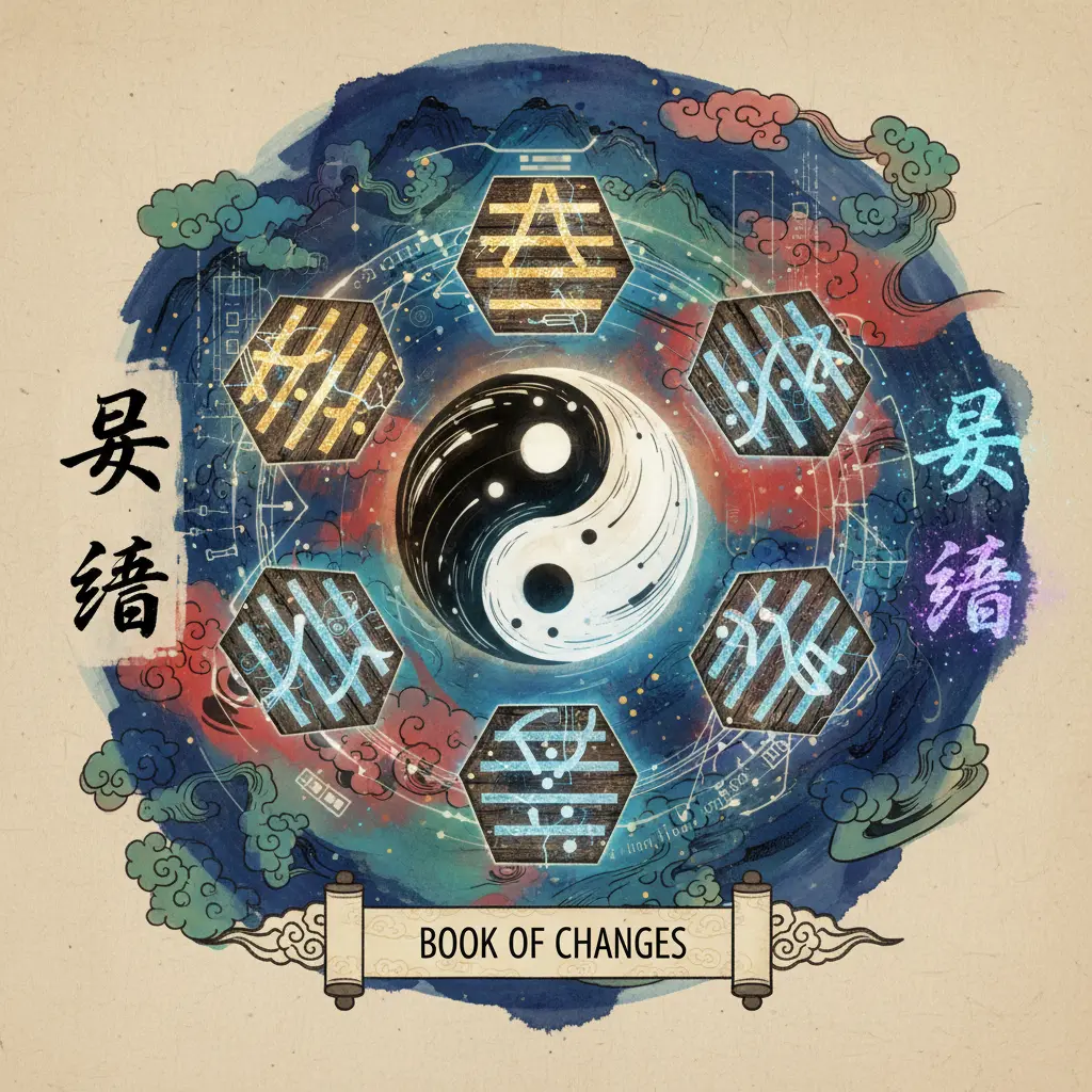易經 - 易經