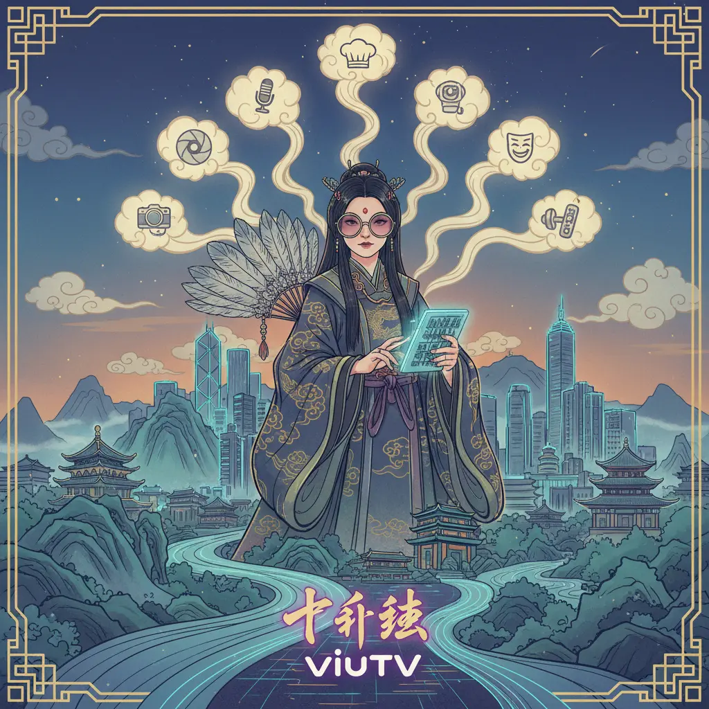 七仙羽 - ViuTV