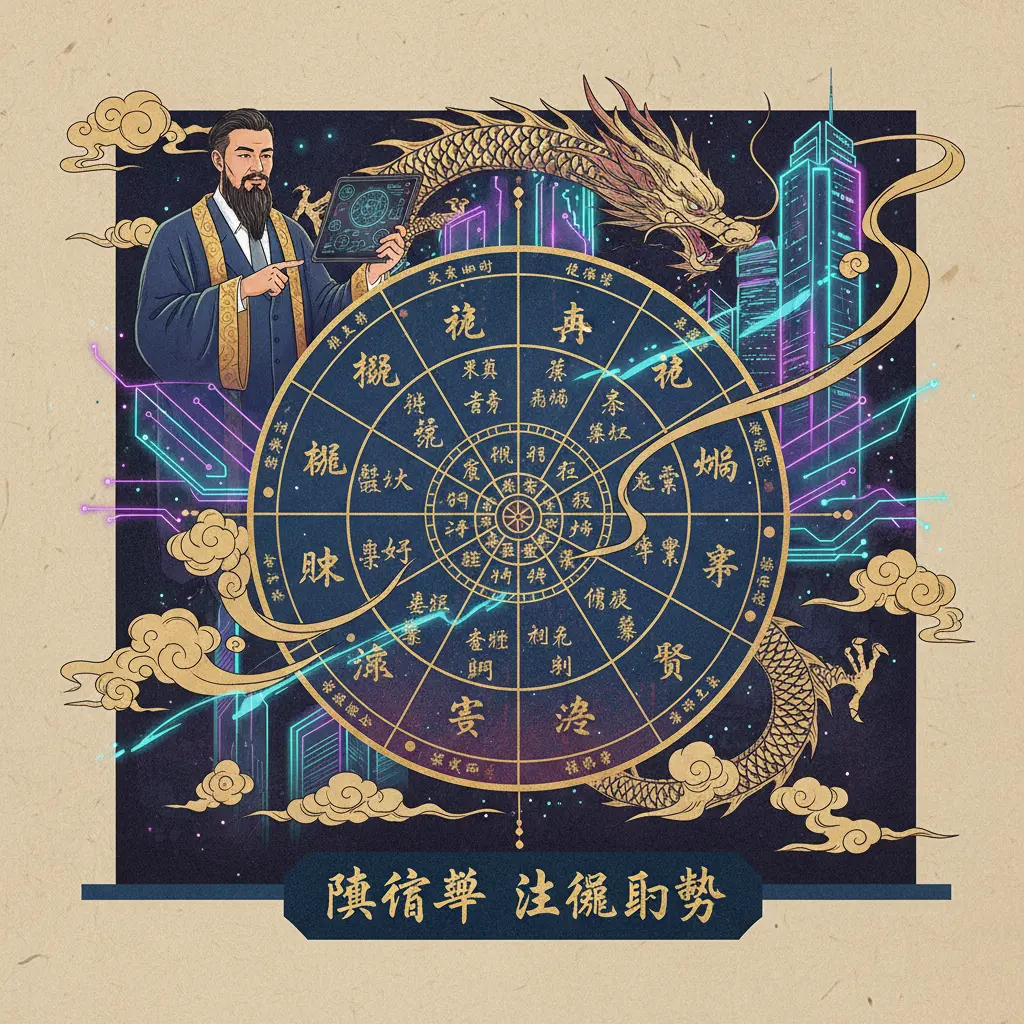 陳定幫 - 紫微鬥數