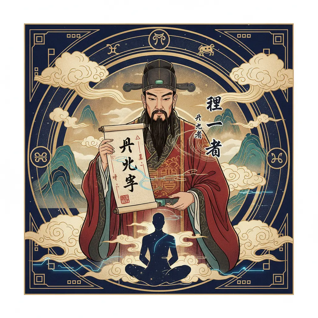 理一老師 - 八字批命