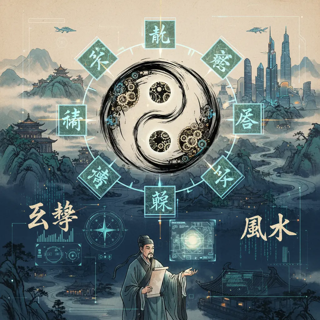 風水 - 玄學