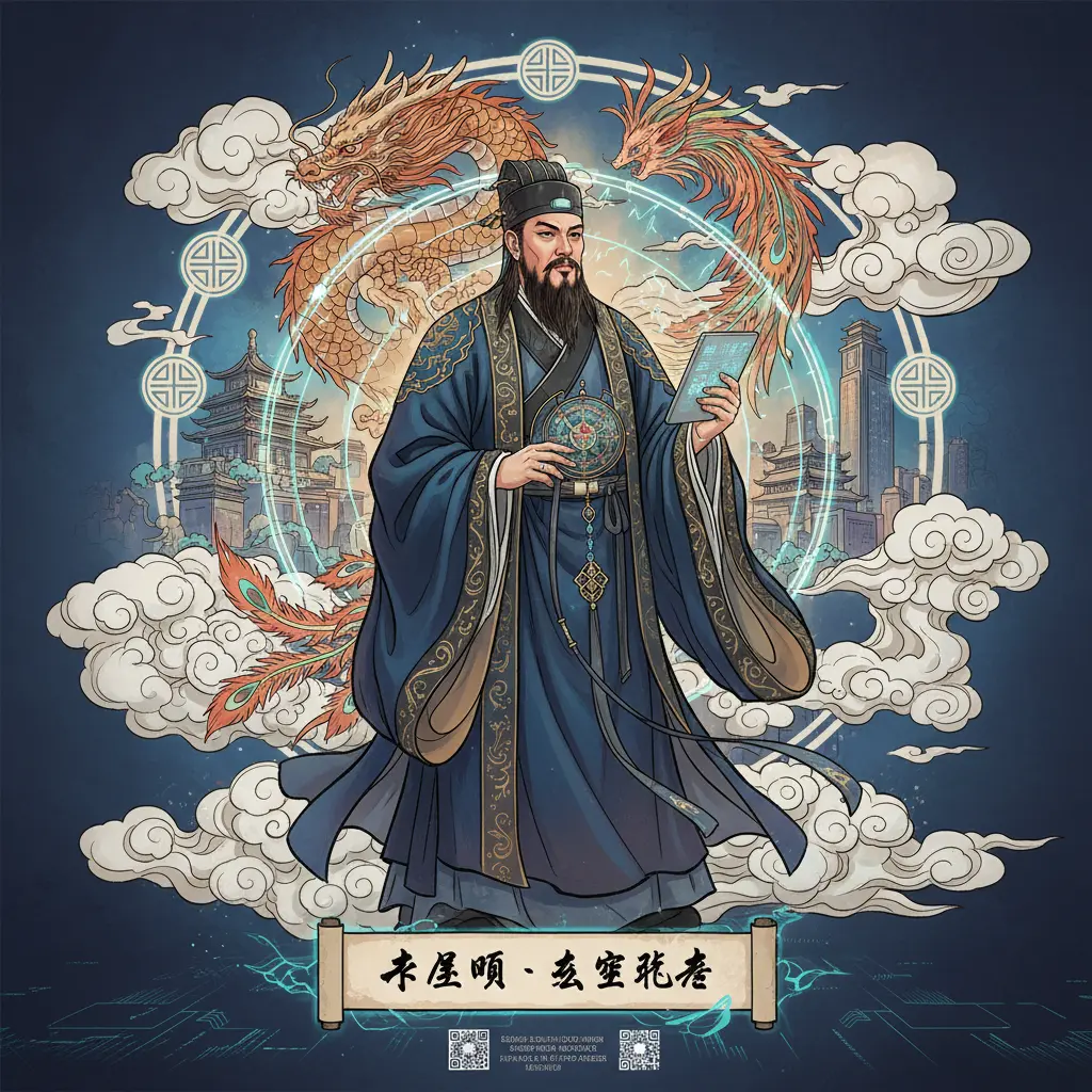 風水學 - 李居明