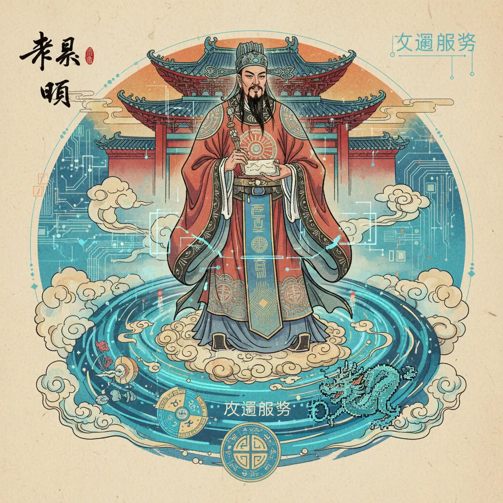改運服務 - 李居明
