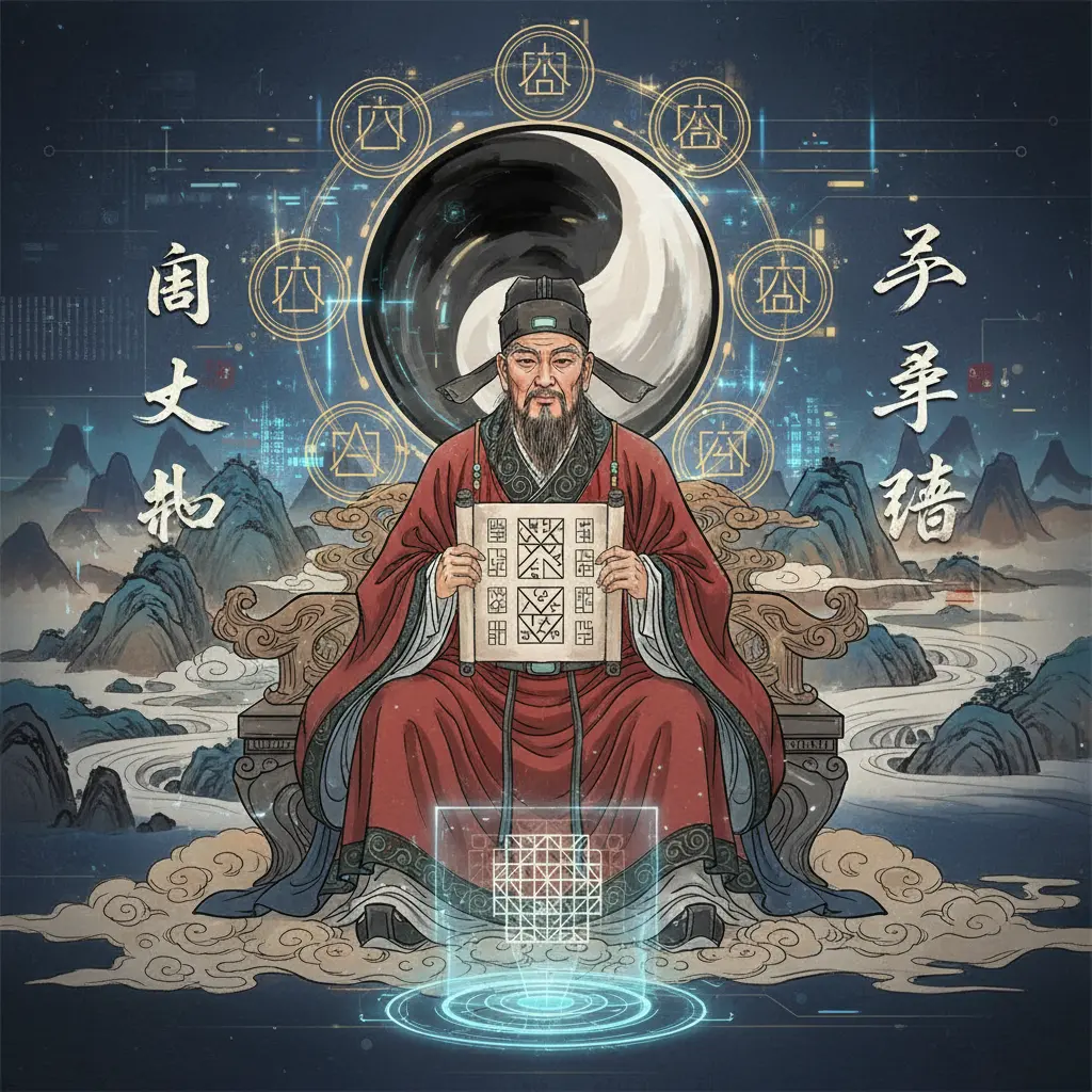 易經 - 周文王