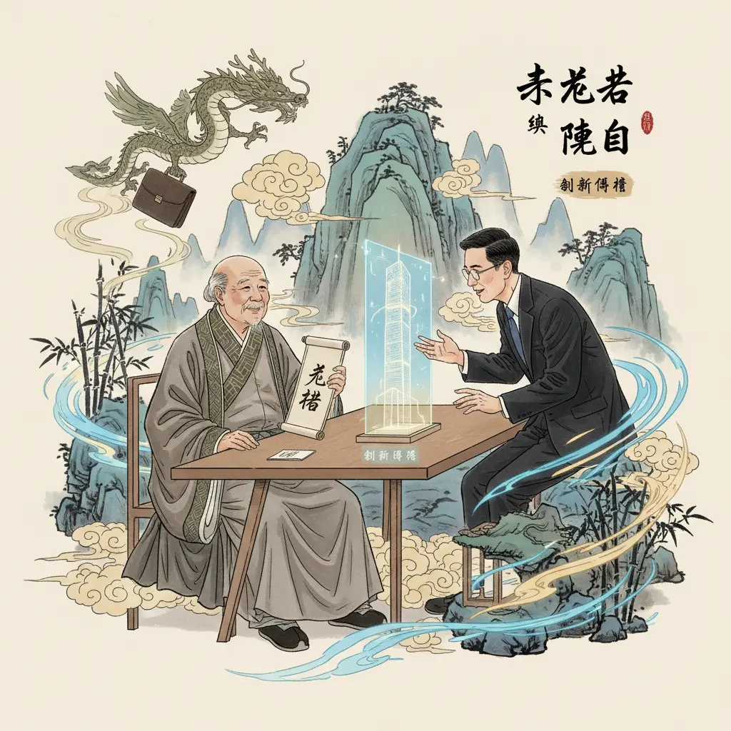 陳伯 - 李兆基
