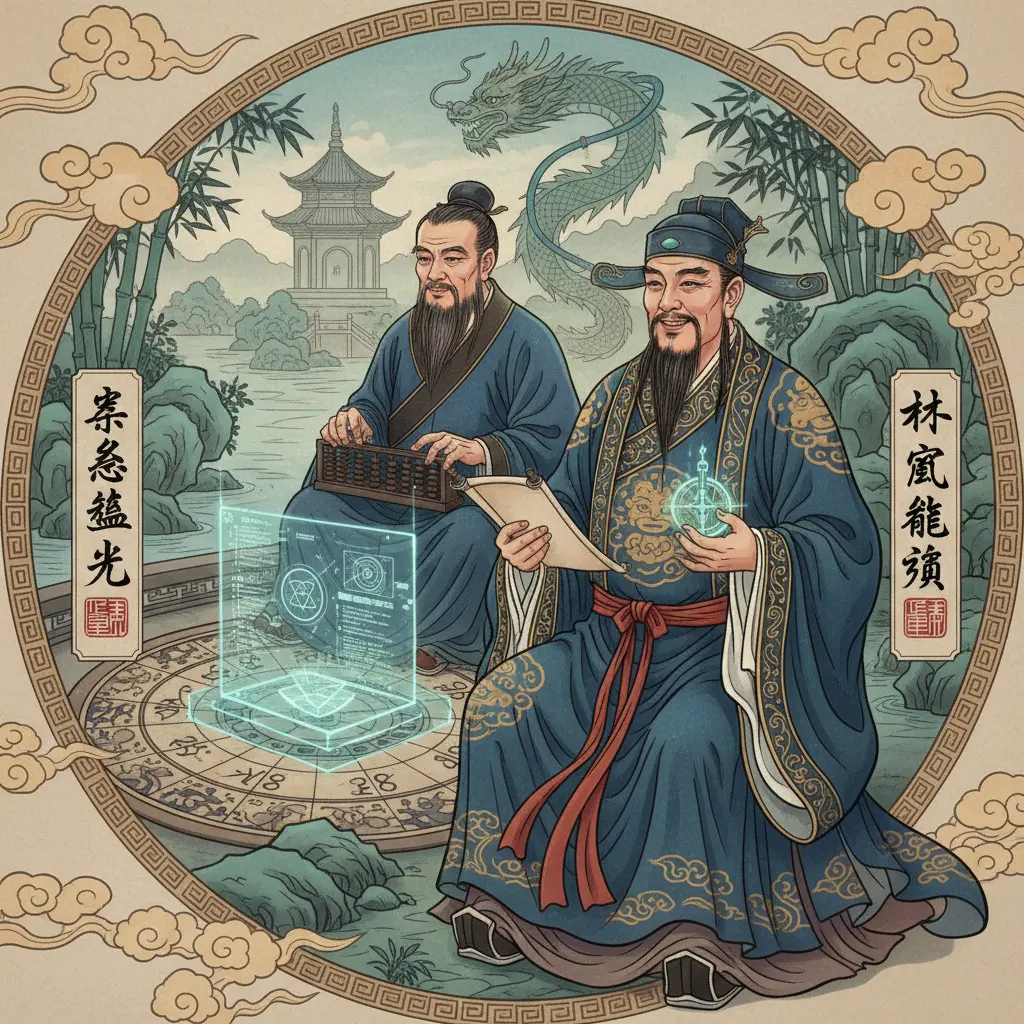 林國雄師傅 - 宋韶光