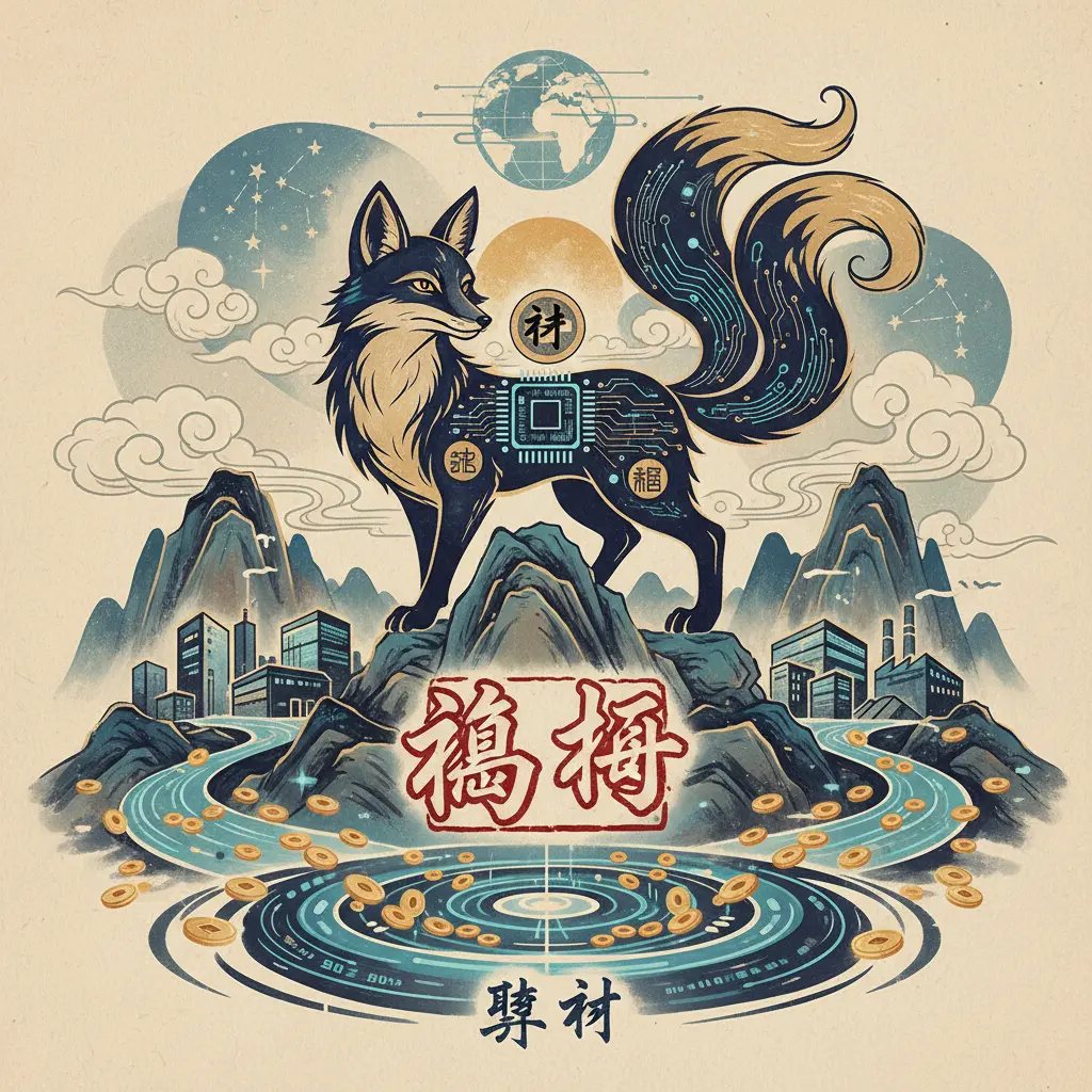 聚財 - 鴻海
