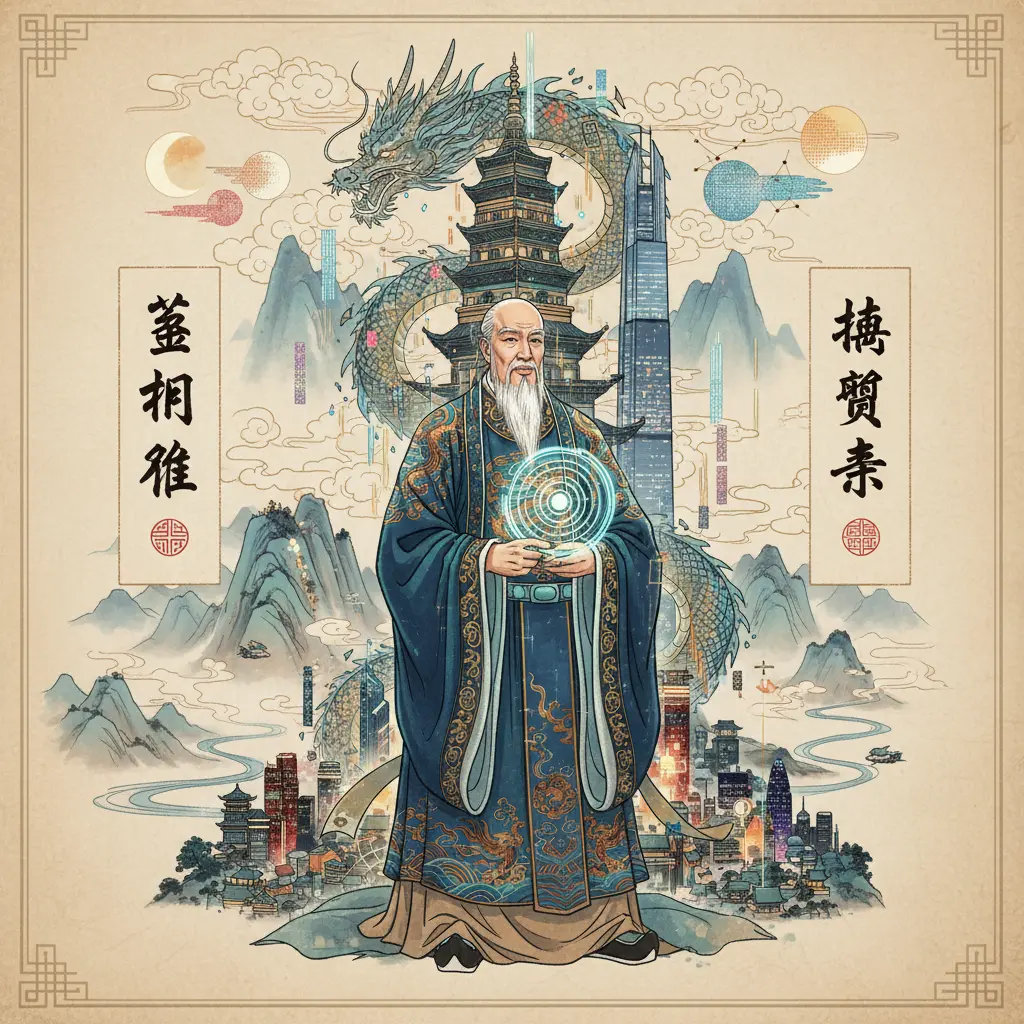 堪輿師 - 蘇民峯