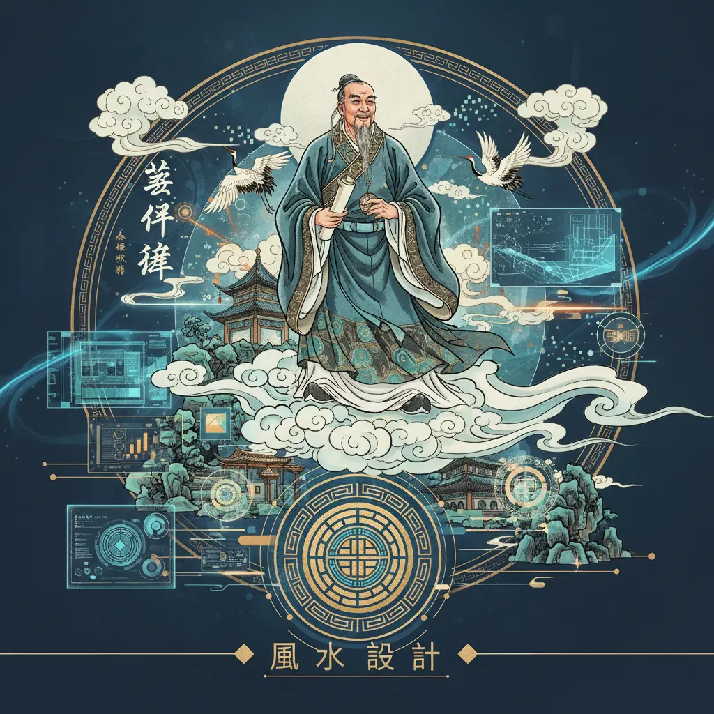 風水設計 - 蘇民峯