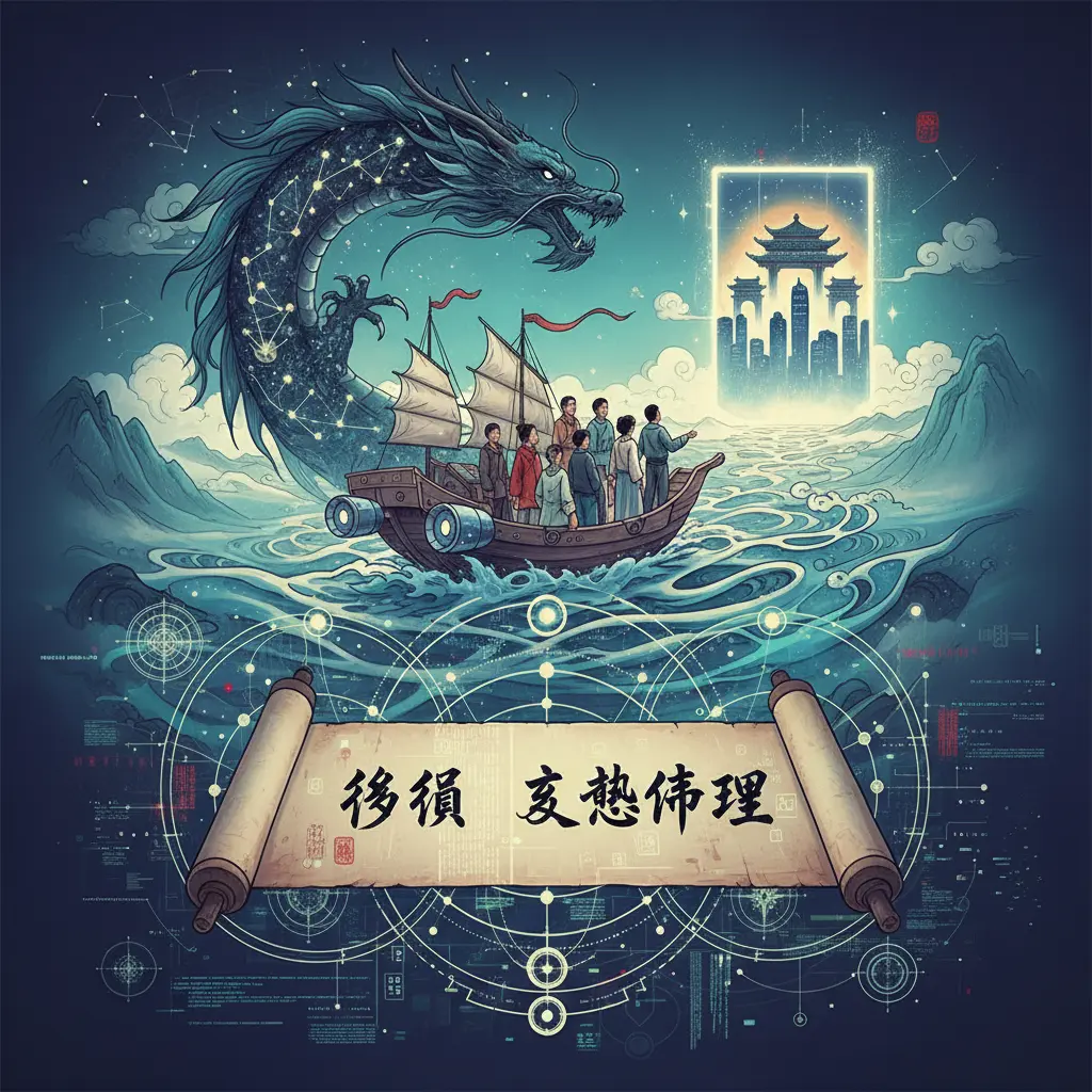 玄學命理 - 移民