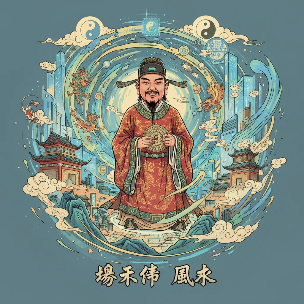 楊天命 - 風水