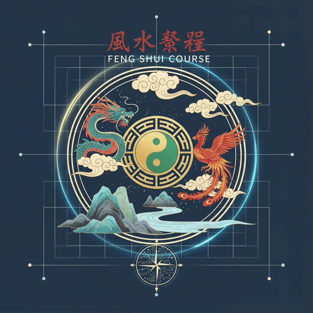 風水課程 - 風水