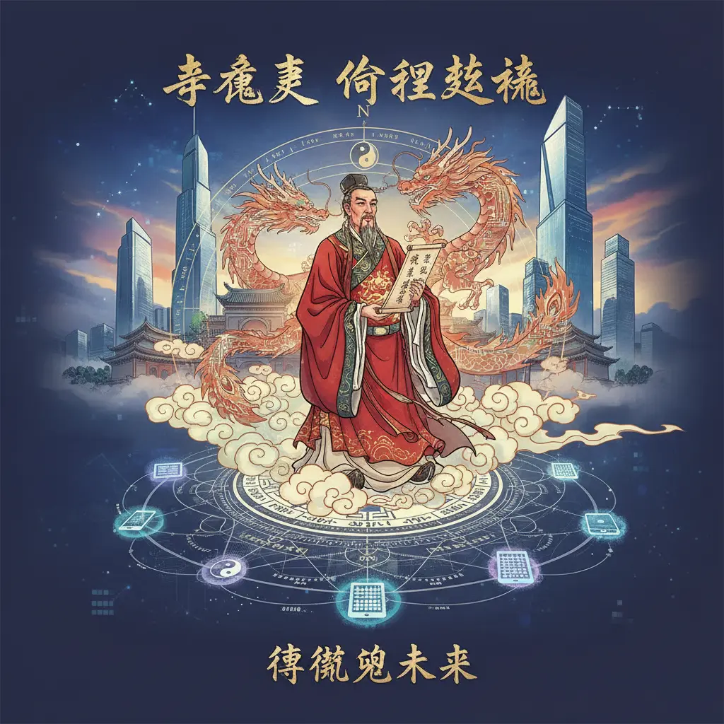 李丞責 - 命理