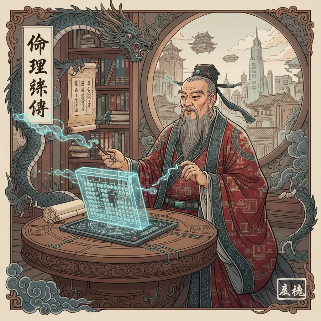 師傅 - 命理師