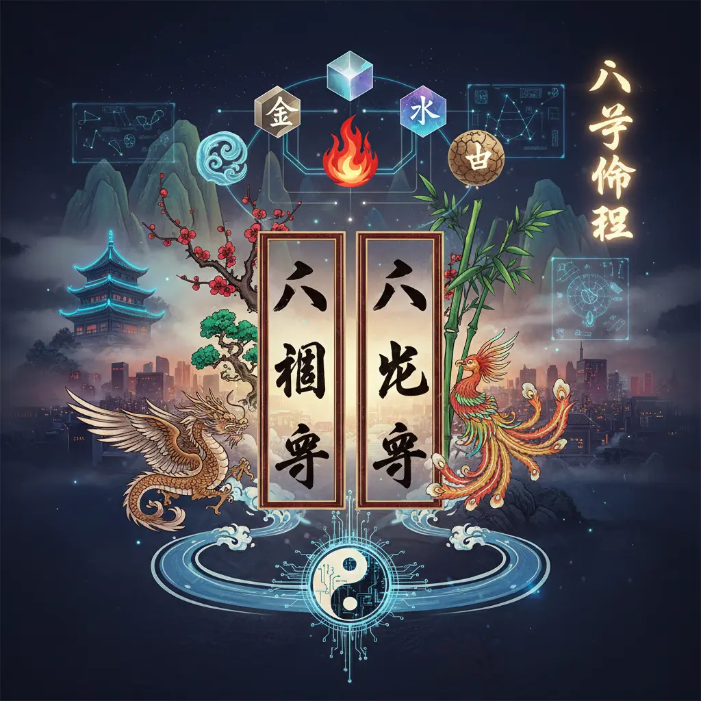 命理 - 八字