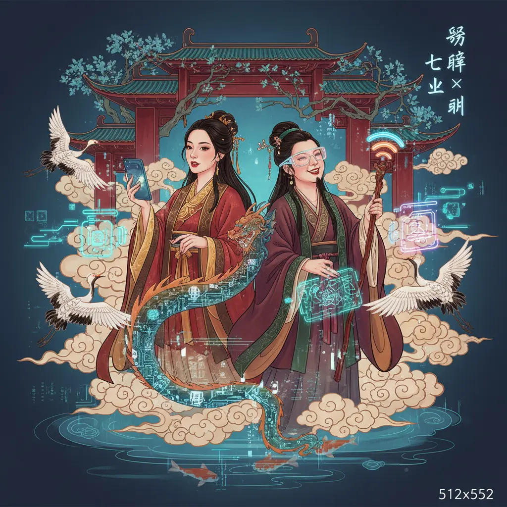 七仙羽 - 郭奕芯