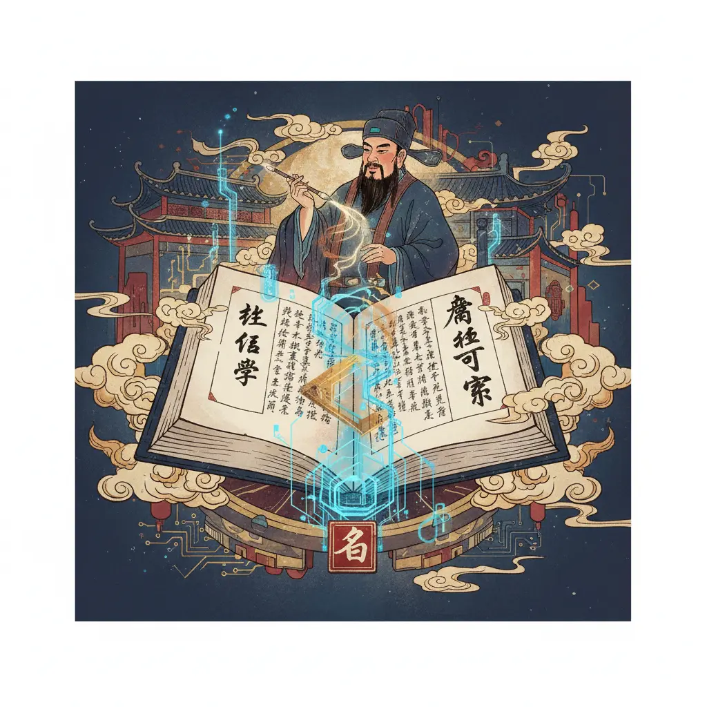 姓名學 - 康熙字典