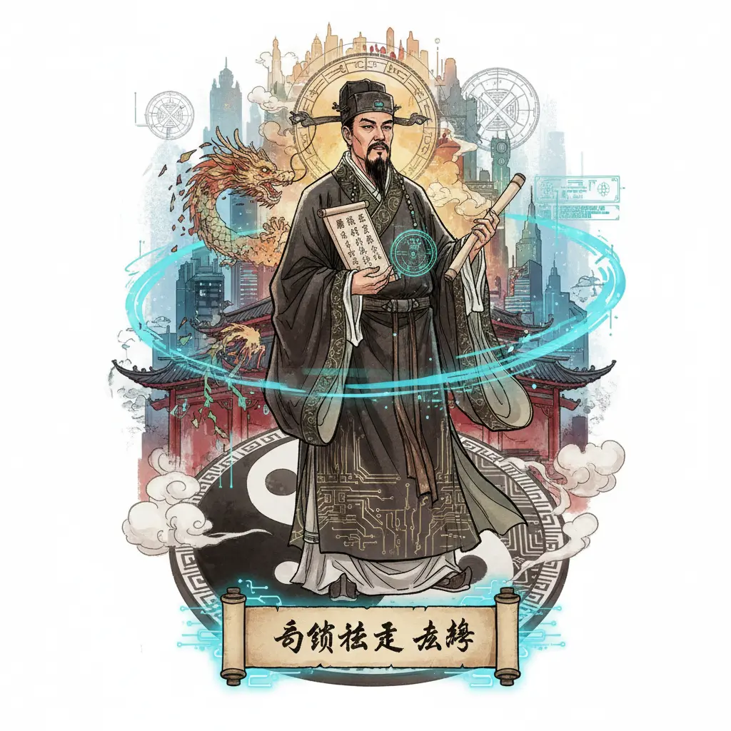 司徒法正 - 玄學