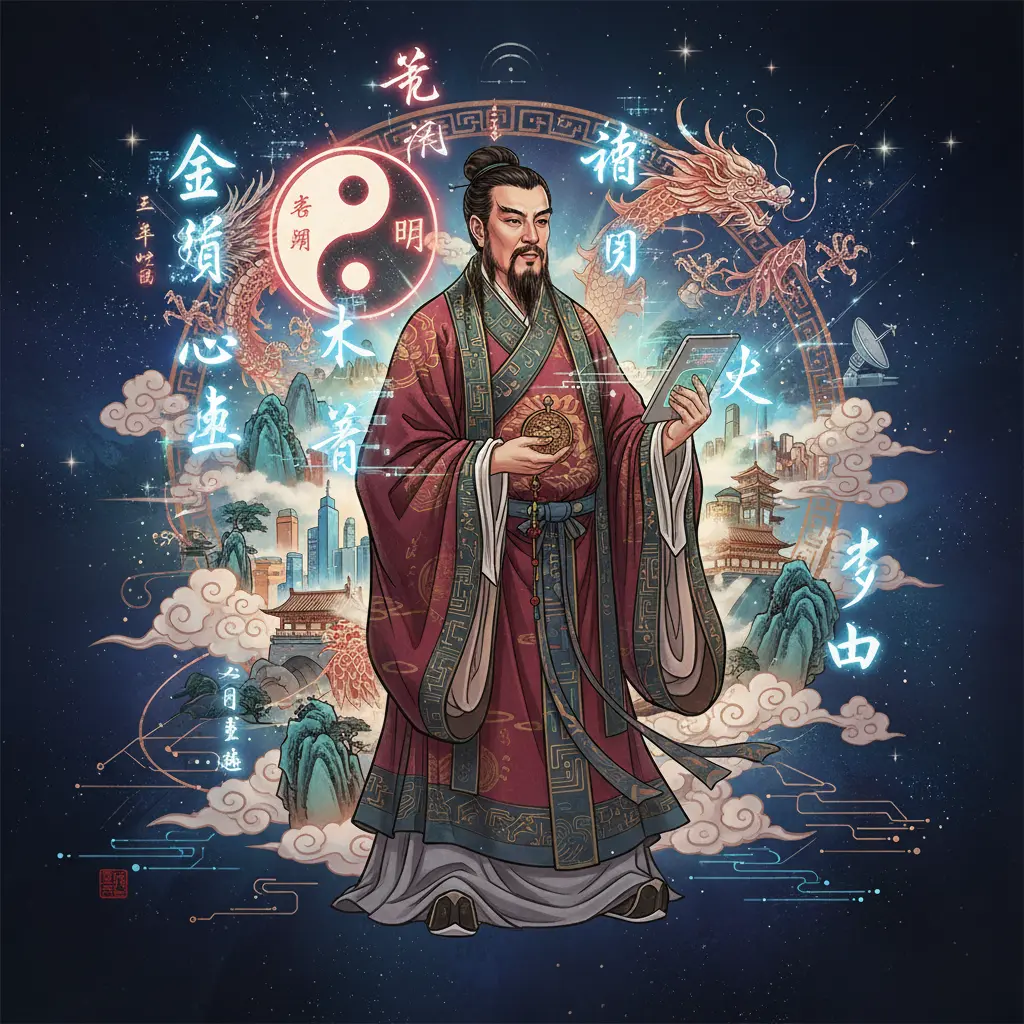 堪輿師傅 - 李居明