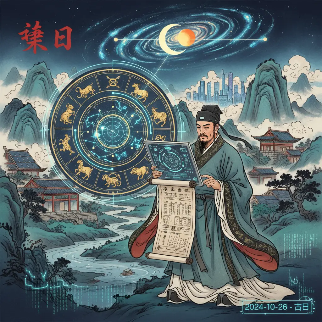 擇日 - 擇日