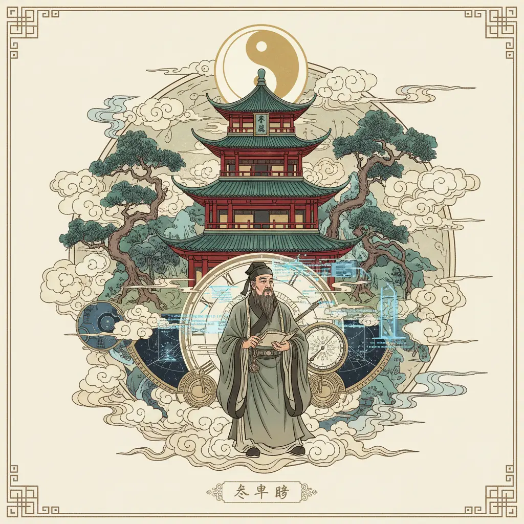 蔡伯勵 - 真步堂
