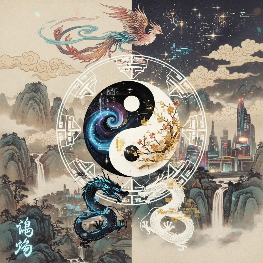 陰陽 - 陰陽