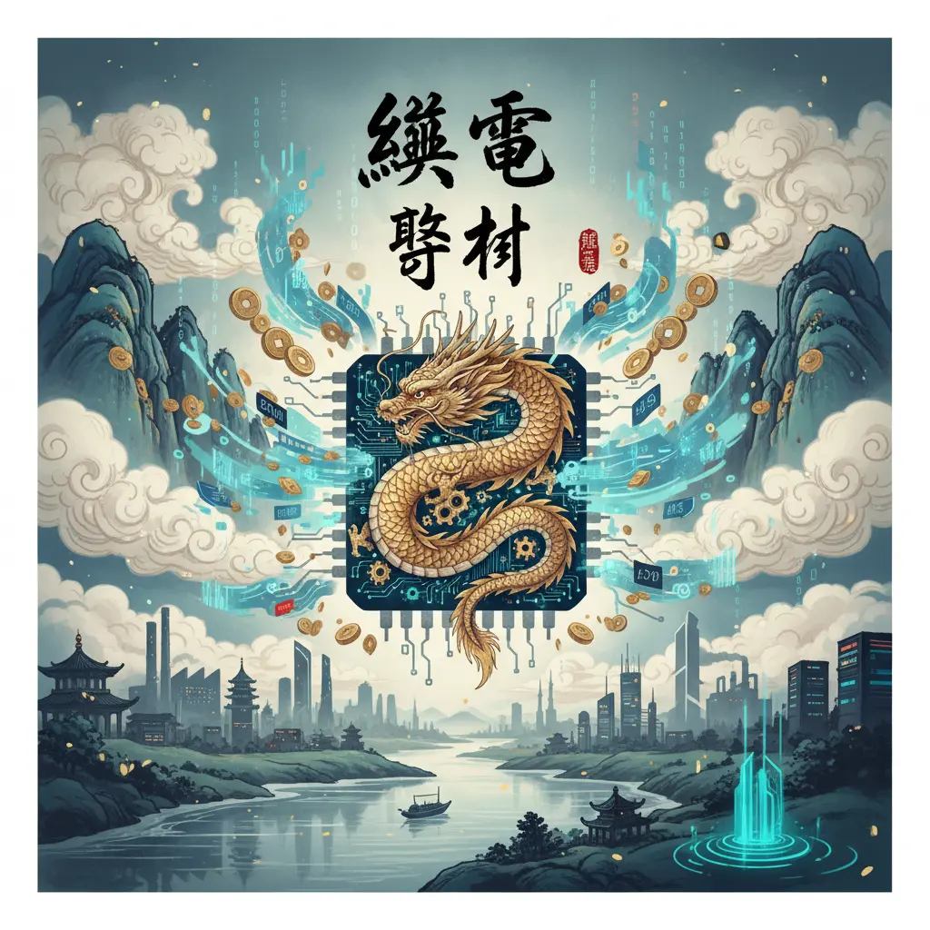 聚財 - 聯電