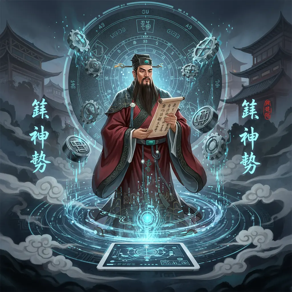 術數 - 鐵板神數