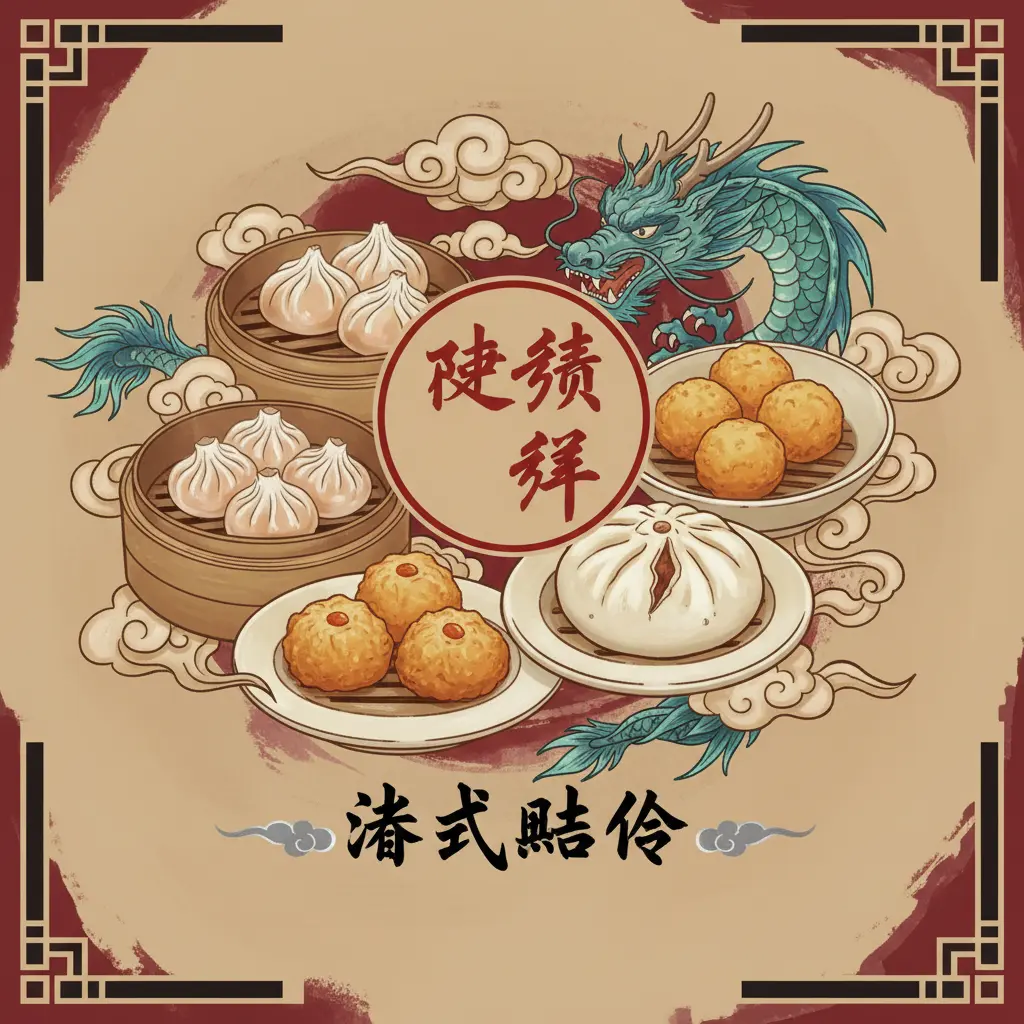 陳師傅 - 港式點心