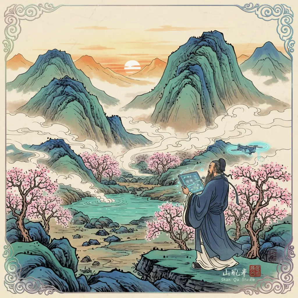 山趣老師 - 冷水坑